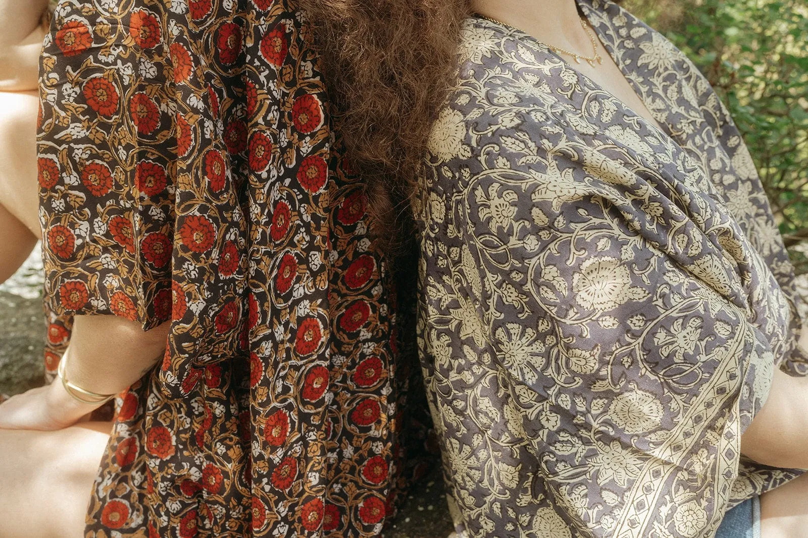 Westhampton Long Kimono - Multiple Patterns