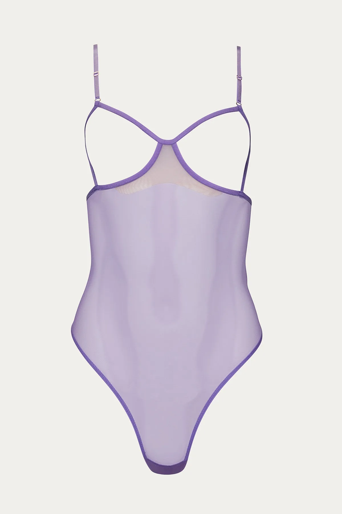 WHISPER BONJOUR BODY