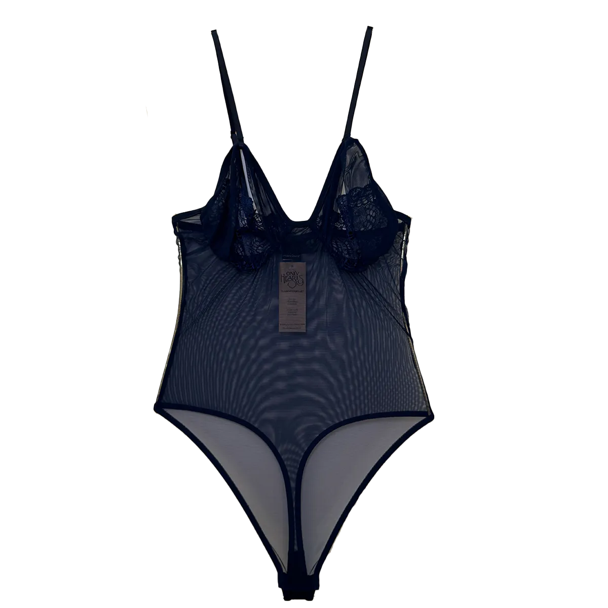 Whisper SN Jasmine Body