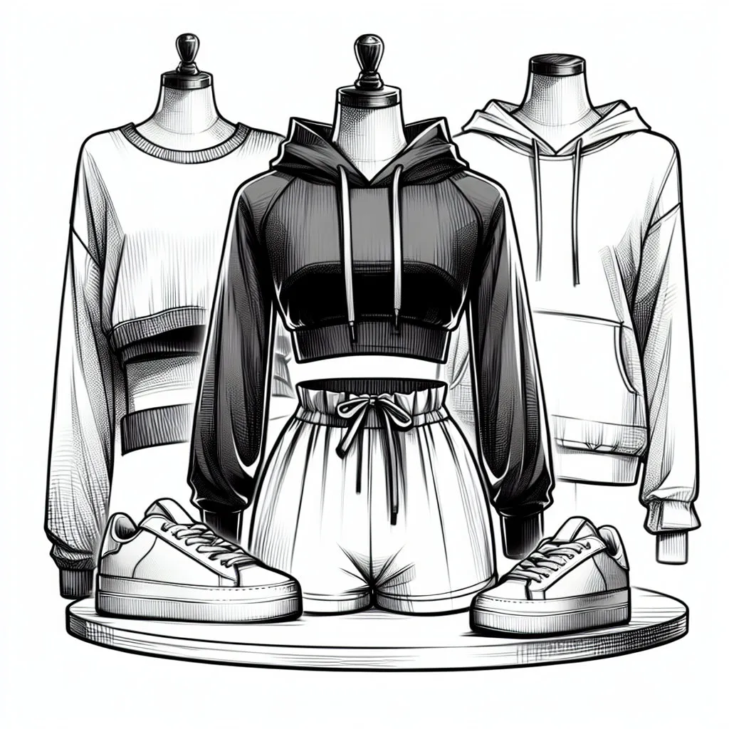 woman clothing