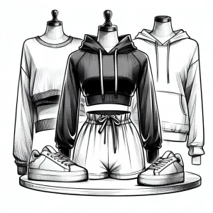 woman clothing