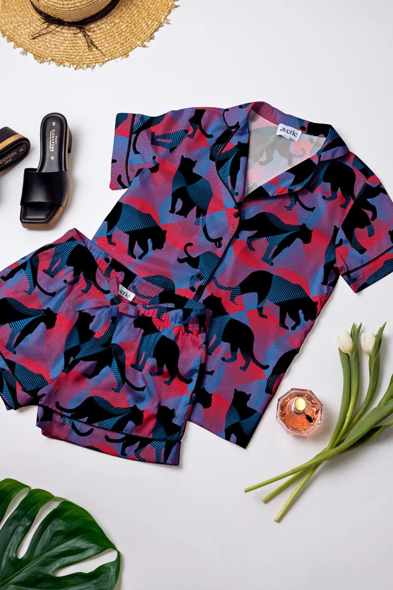 Women Short Pajamas