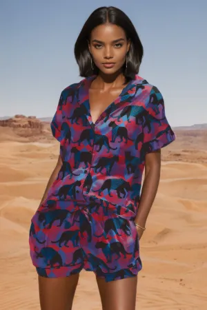 Women Short Pajamas