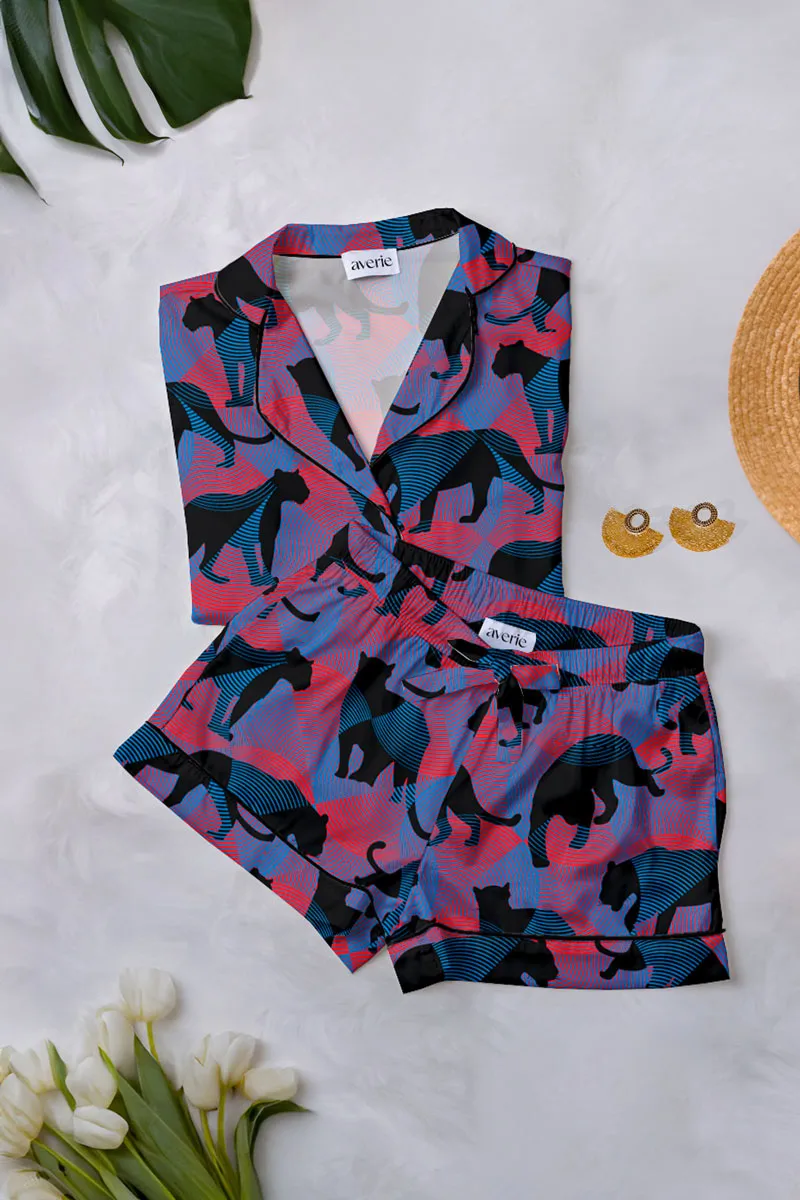 Women Short Pajamas