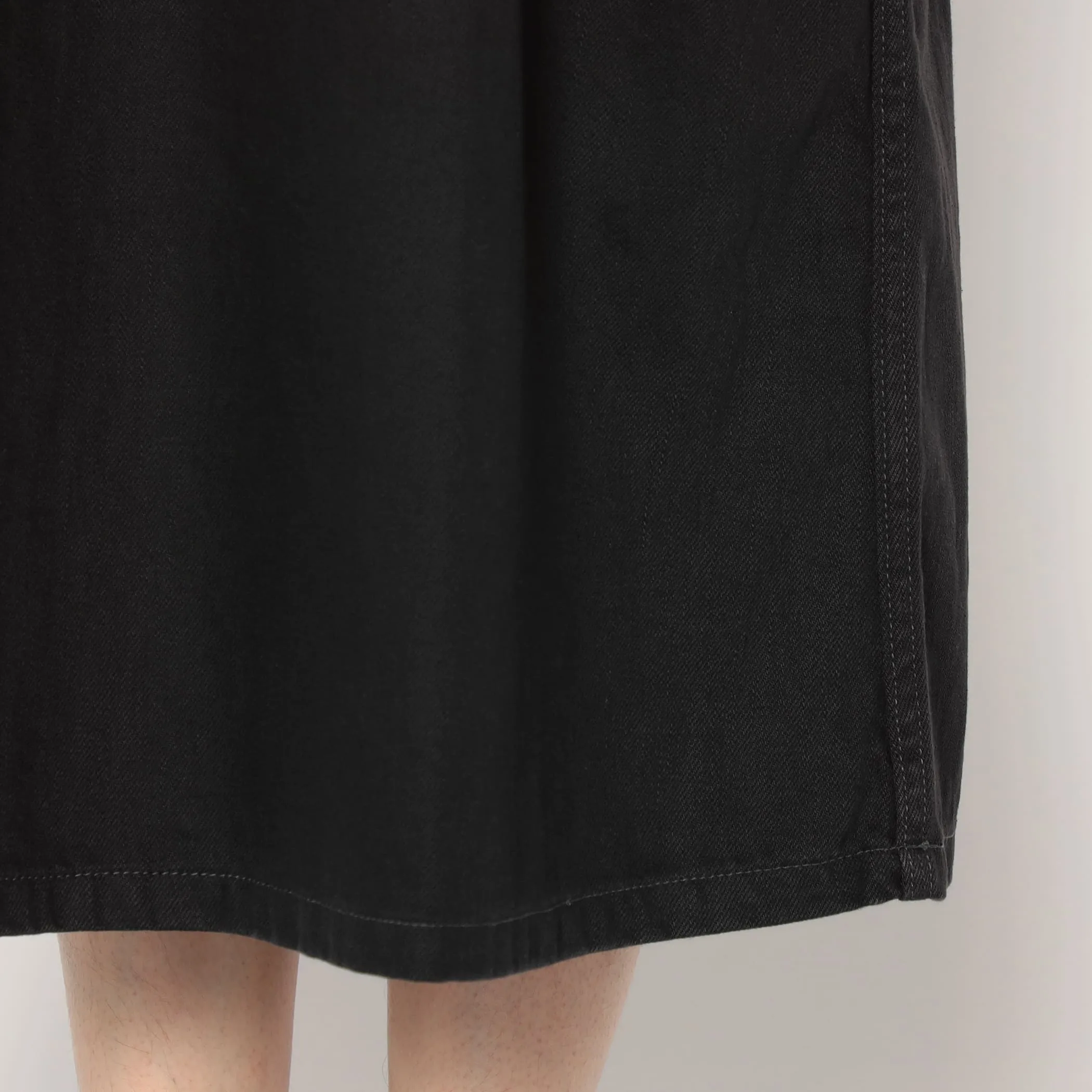 WOMEN'S COTTON DRILL OVERALLS SKIRT
