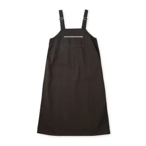 WOMEN'S COTTON DRILL OVERALLS SKIRT