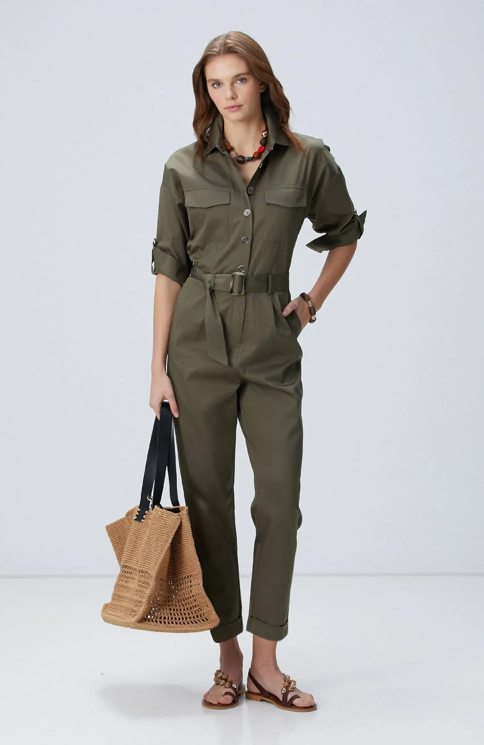 WOMEN'S Jumpsuit