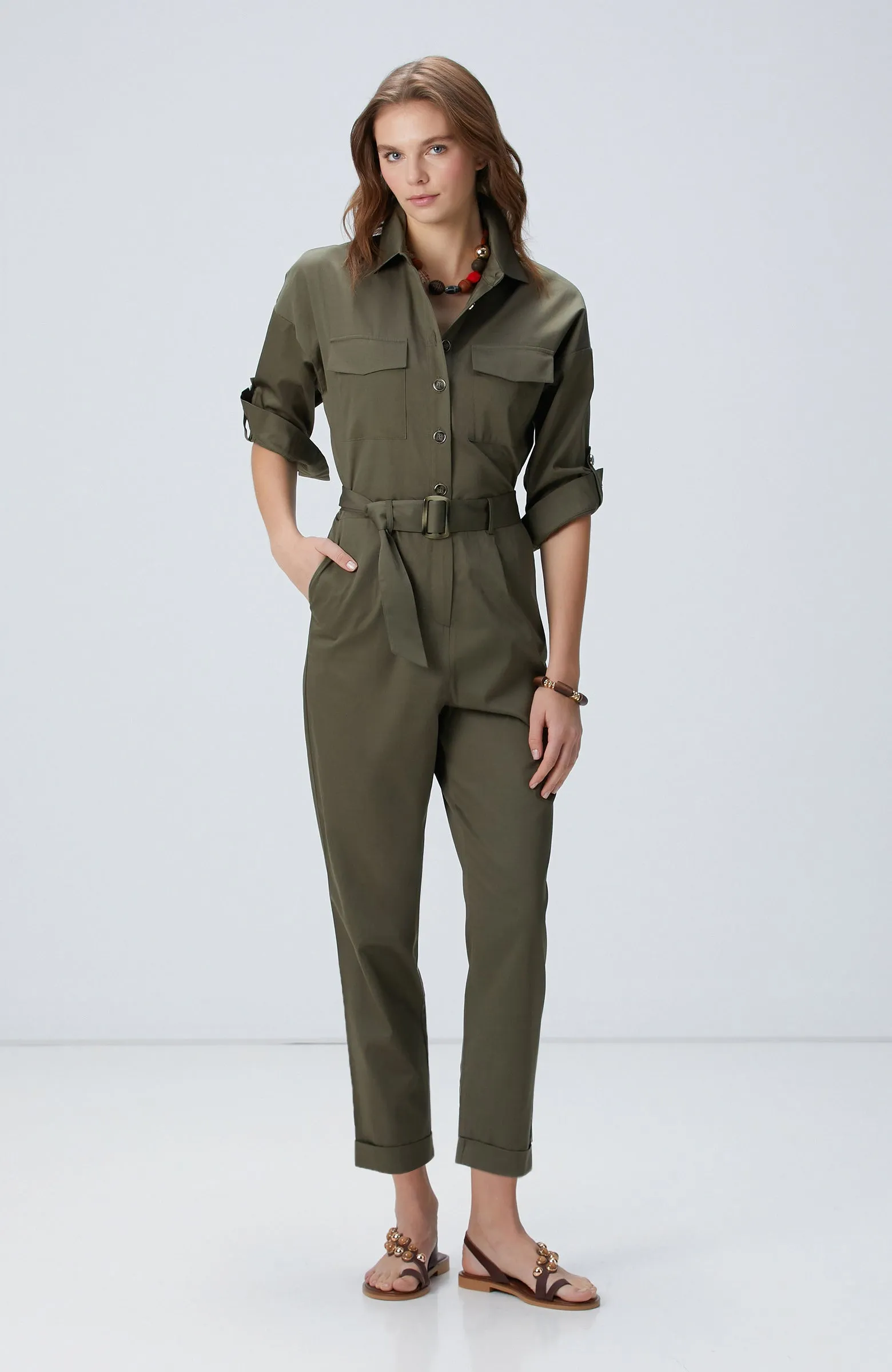 WOMEN'S Jumpsuit