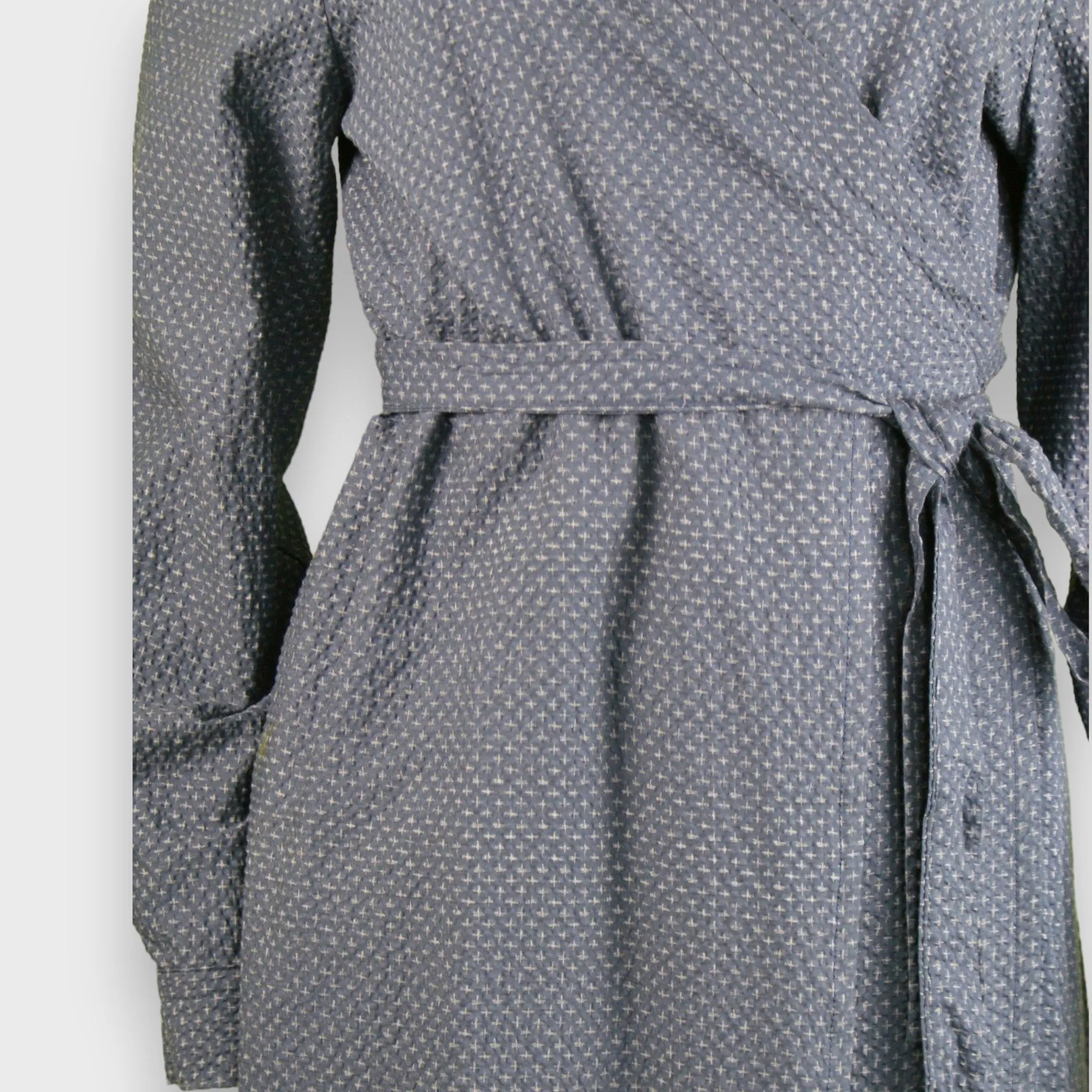 Wrap dress (ready to ship)