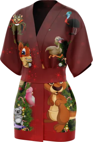 Xmas Kimono