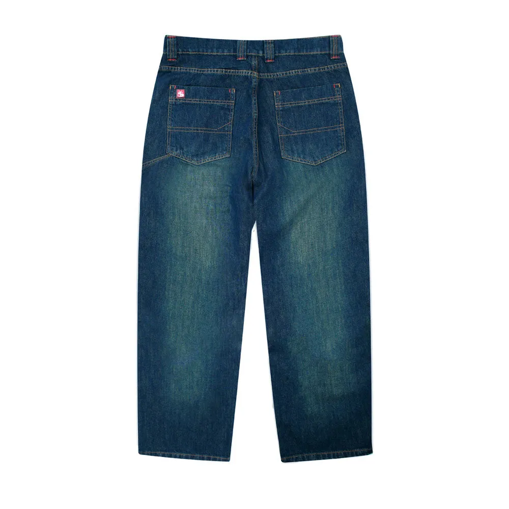 Yardsale 'Culture Phantasy' Jeans (Dark Navy)