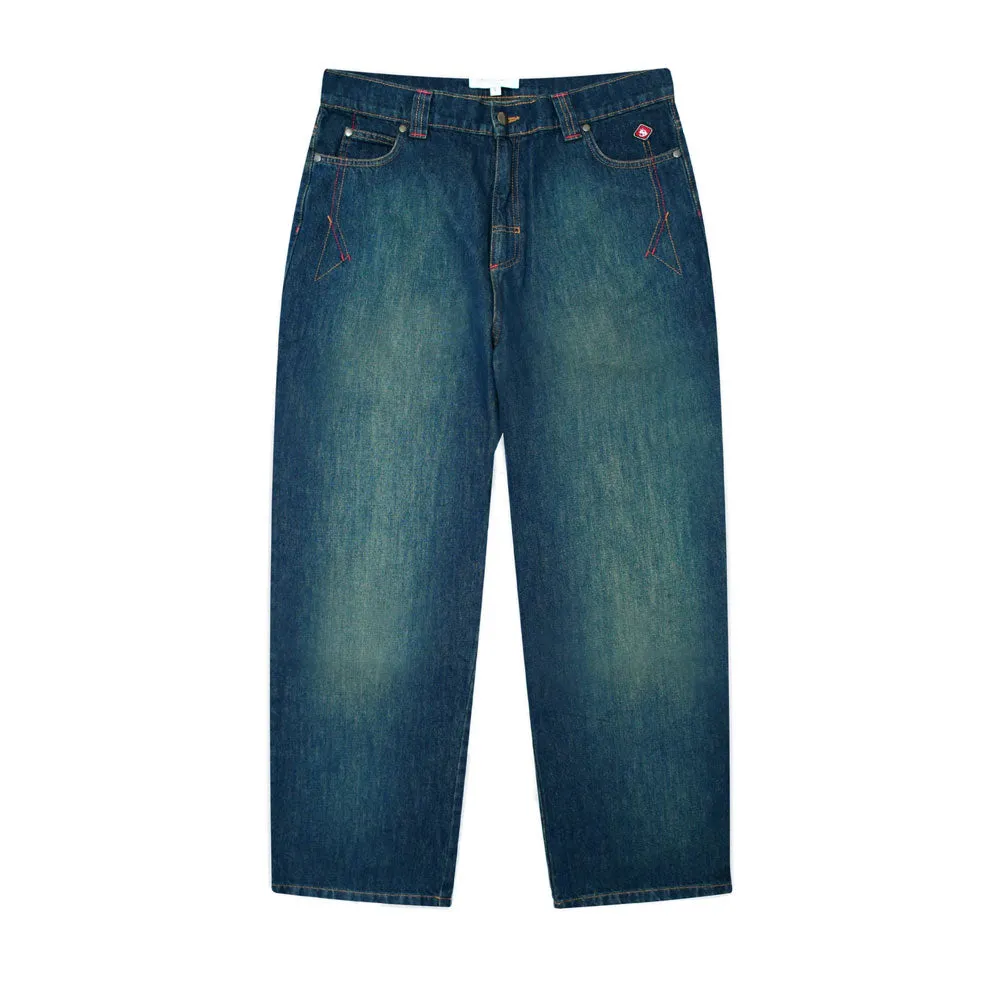 Yardsale 'Culture Phantasy' Jeans (Dark Navy)