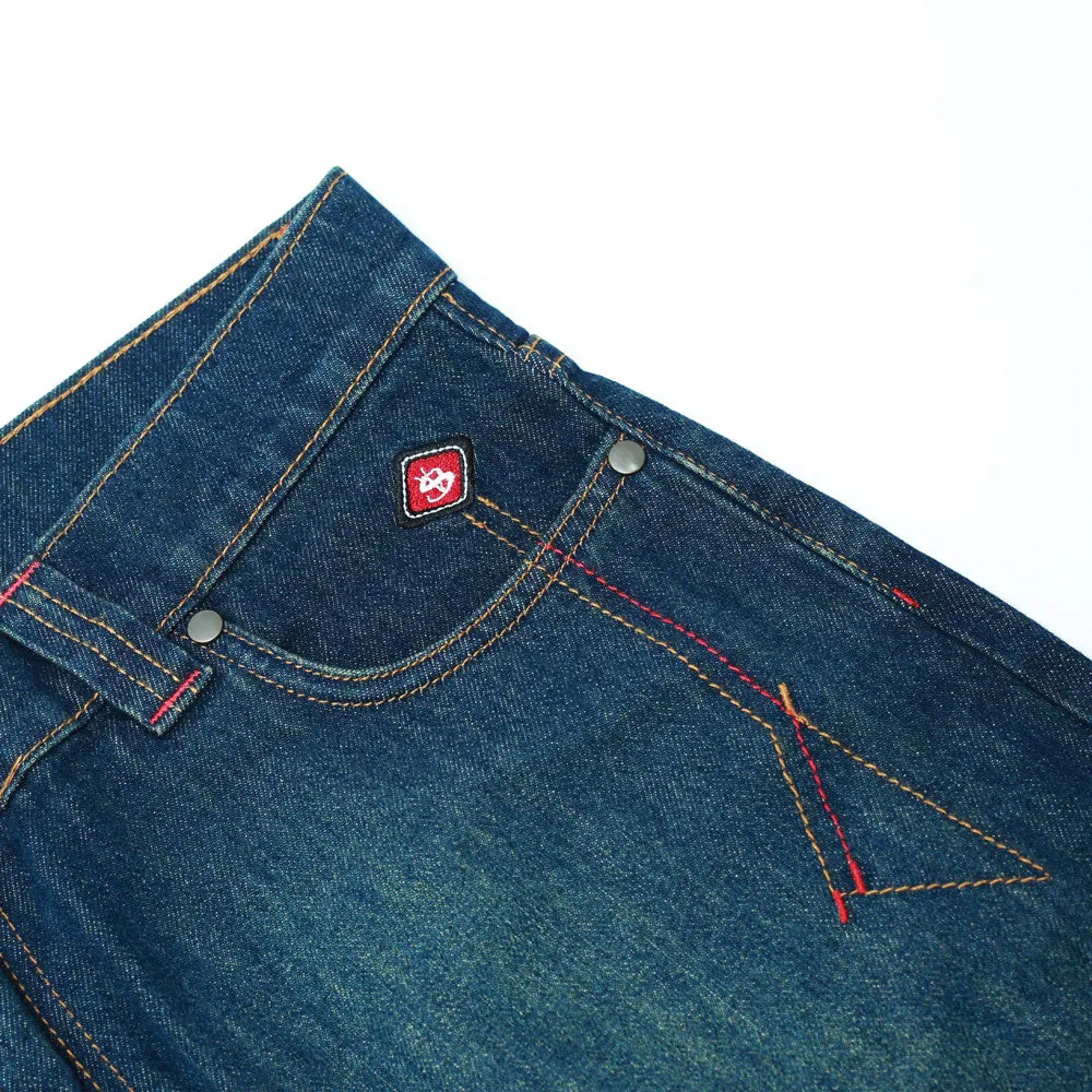 Yardsale 'Culture Phantasy' Jeans (Dark Navy)