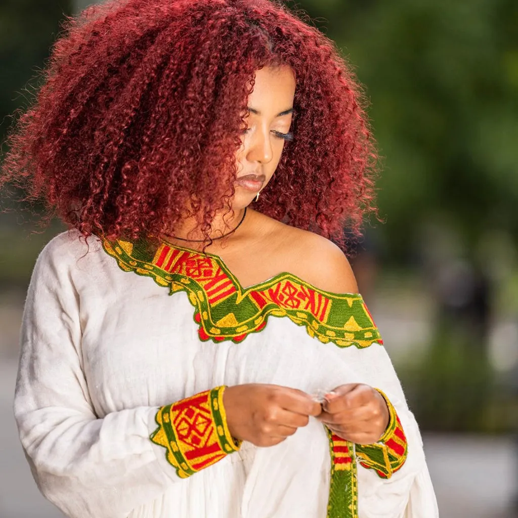 Yerom Habesha Dress