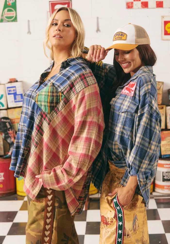 You Are Enough Flannel