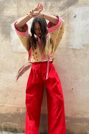 ZOE LONG SLEEVE KIMONO
